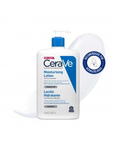 CeraVe モイスチャライジングローション 1リットル