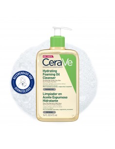 CeraVe Óleo de Limpeza...
