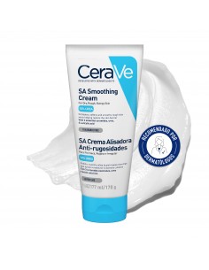 Cerave sa crema alisadora...