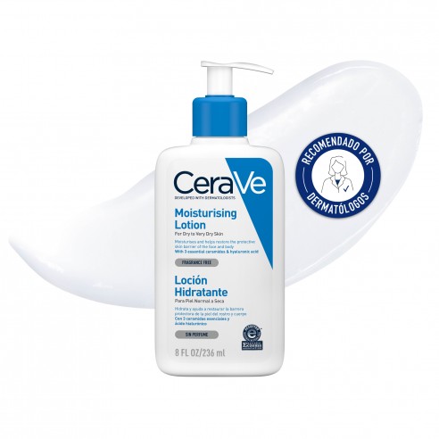 CeraVe Locion Hidratante 236ml