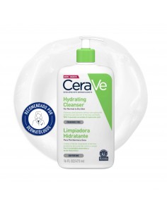 CeraVe Limpiador Hidratante...