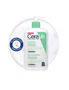 CeraVe Foaming Gel Cleanser...