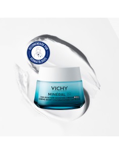 Vichy Mineral 89 crema...