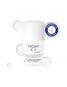 Vichy Desodorizante Pele...
