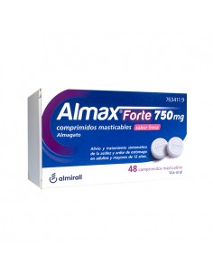 Almax Forte 750mg 48...