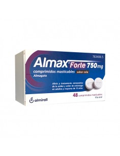 Almax Forte 750mg 48...