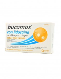 Bucomax Lidocaine Honey and...