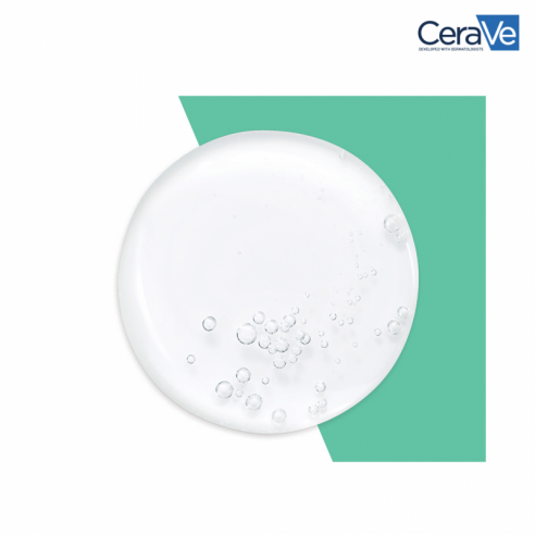 CeraVe Foaming Gel Cleanser 1 Litre
