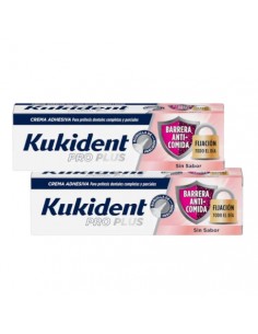Kukident Pro Plus Duplo sem...