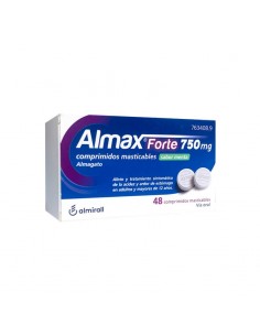 Almax Forte 750 Mg 48...