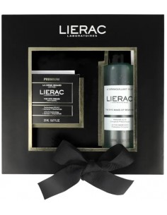 リエラックプレミアムアイコントゥアー20ml+アイメイ...