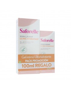 Saforelle Gel Íntimo Ultra...