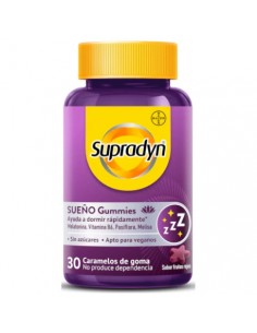 Supradyn Sleep 30 Gummies
