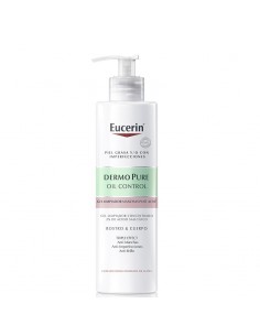 Eucerin Dermopure Gel de...