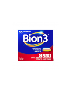 Bion3 protect vitamina D y...