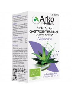 Arkopharma Arkocápsulas...