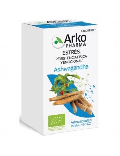 Arkopharma Arkocápsulas...