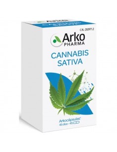 Arkopharma Arkocápsulas...