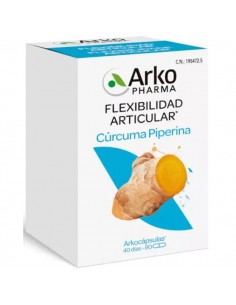 Arkopharma Arkocápsulas...