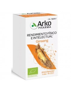 Arkopharma Arkocápsulas...