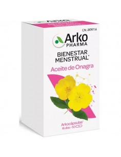 Arkopharma Arkocápsulas...