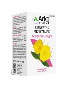 Arkopharma Arkocápsulas...