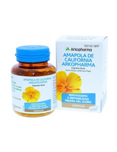 アークファーマ カリフォルニアポピー 300mg...