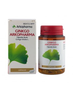 Arkopharma Arkocápsulas...