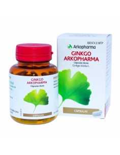 Arkopharma Arkocápsulas...