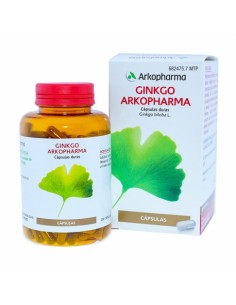 Arkopharma Arkocápsulas...