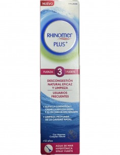Rhinomer Plus+ Strength 3...
