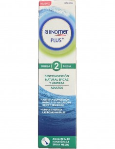 Rhinomer Plus+ Strength 2...