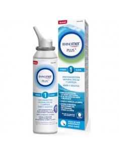 Rhinomer Plus+ Força 1 125 ml