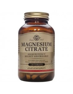 Solgar Magnesium Citrate...