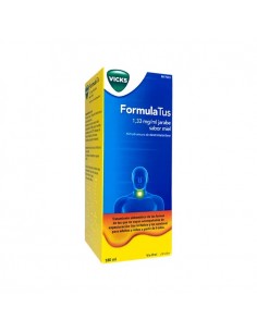 Vicks Formulatus 1,33 mg/ml...