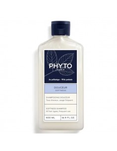 Phyto Weichheit Shampoo 500 ml