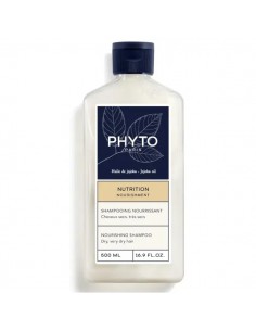 Champô Phyto Nutritivo 500 ml