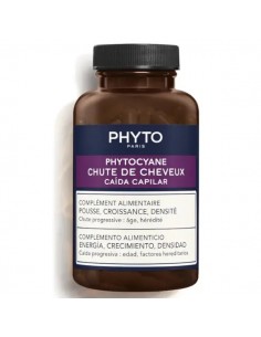 Phyto Phytocyane Queda de...