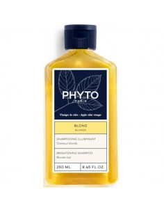Phyto Blonde Champô...