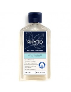 Phyto Champô anti-caspa...