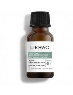 Lierac Stop Pimples...