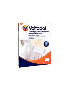 VOLTADOL 140 MG 5 APOSITOS...