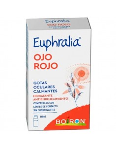Euphralia Rote Augen...