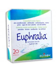 Euphralia Limpiador Ocular...