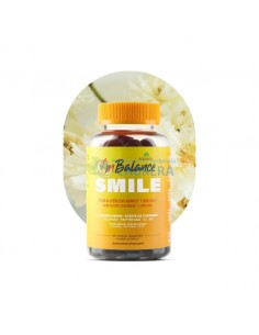 アキレア オンバランススマイル 60粒 ビーガングミ...