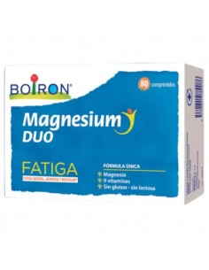 Magnesium Duo 80 tablets