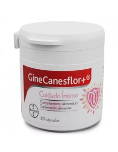 GineCanesflor+ Cuidado...