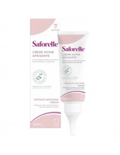 サフォレル スージング インティメイトクリーム 40ml