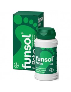 Funsol Pó desodorizante...