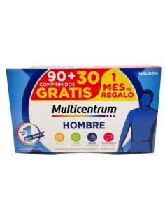 Multicentrum Hombre 90...